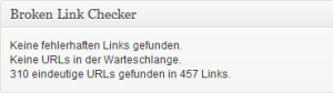 Broken Link Checker