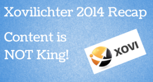 Xovilichter 2014 Recap