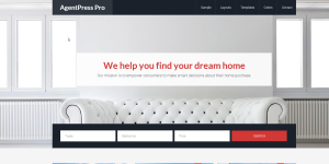 Studiopress AgentPress Pro Theme für Immobilien Makler