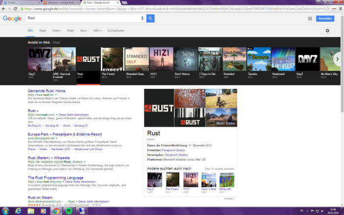 google box auswahl